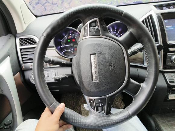 [金华·浙G] 二手哈弗哈弗H92016款 2.0T 四驱豪华型 5座