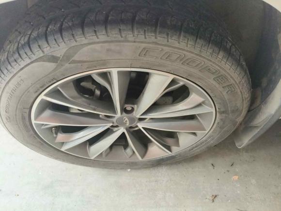 [深圳·赣C] 二手奇瑞瑞虎72018款 1.5T 手动豪华版 国V