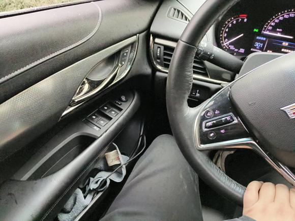 [台州·浙J] 二手凯迪拉克凯迪拉克ATS-L2017款 28T 技术型