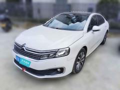 [成都·川A] 雪铁龙雪铁龙C62017款 改款 350THP 豪华型