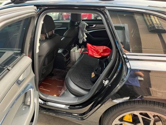 [温州·浙C] 二手奥迪奥迪A62020款 Avant 先锋派 45 TFSI 臻选动感型