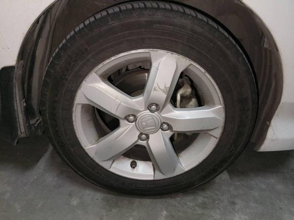 [西安·陕A] 二手本田锋范经典2008款 1.5L 自动精英版