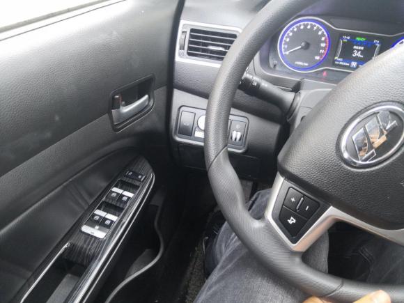 [苏州·苏E] 二手力帆汽车力帆650EV2018款 舒适型