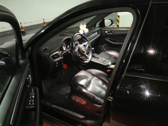 [上海·沪A] 二手保时捷Macan2014款 Macan 2.0T