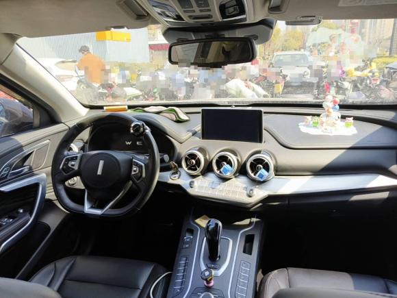 [苏州·苏U] 二手魏牌魏牌 VV72019款 升级款 2.0T 豪华型 国V