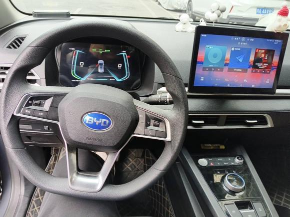 [成都·川A] 二手比亚迪比亚迪e22021款 舒适型