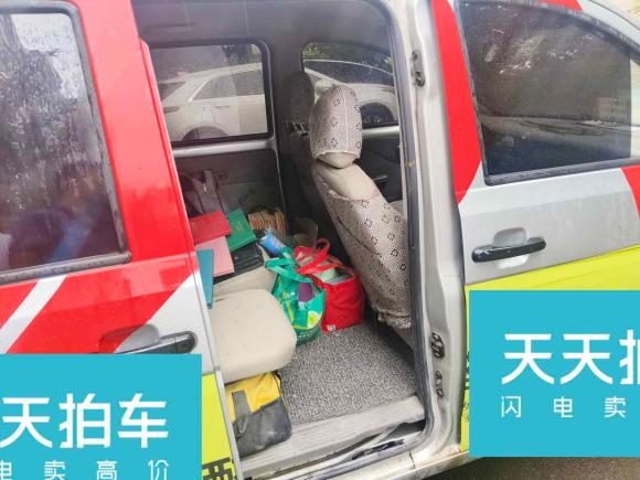 [宁波·浙B] 二手五菱汽车五菱荣光V2019款 1.5L实用型国VI LAR