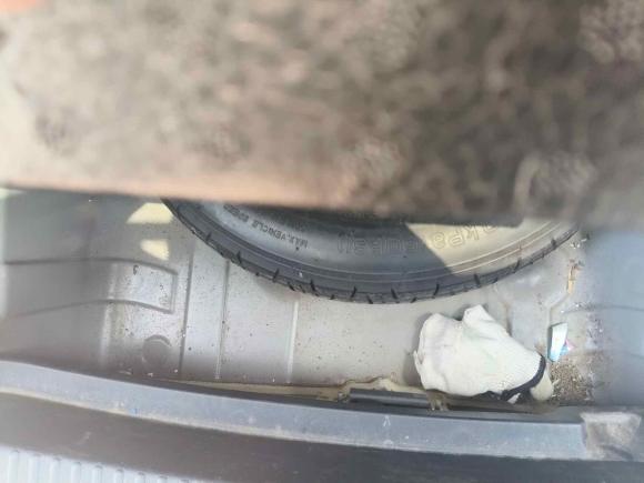 [湖州·浙E] 二手本田本田XR-V2017款 1.8L EXi CVT舒适版