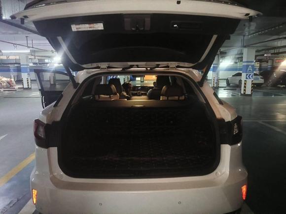 [宁波·浙B] 二手雷克萨斯雷克萨斯RX2016款 300 四驱典雅版 国V