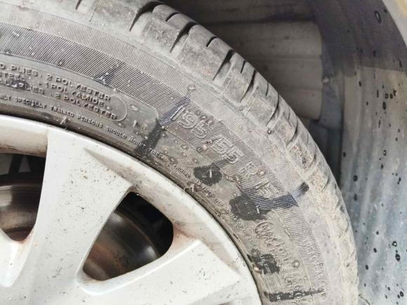 [宁波·浙B] 二手别克凯越2013款 1.5L 自动经典型