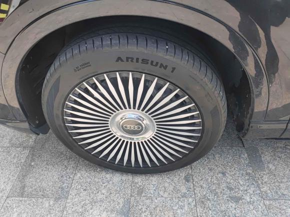 [杭州·浙A] 二手奥迪奥迪Q72018款 45 TFSI S line运动型