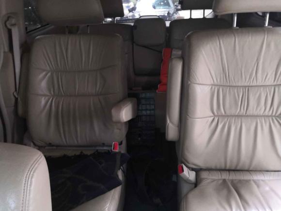 [合肥·皖A] 二手本田艾力绅2012款 2.4L VTi-S尊贵版