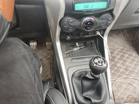 [成都·川A] 二手比亚迪元2016款 1.5L 手动尊贵型