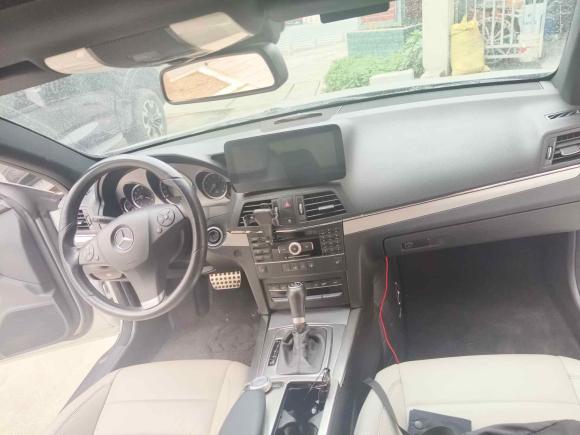 [武汉·鄂A] 二手奔驰奔驰E级2010款 E 260 CGI Coupe