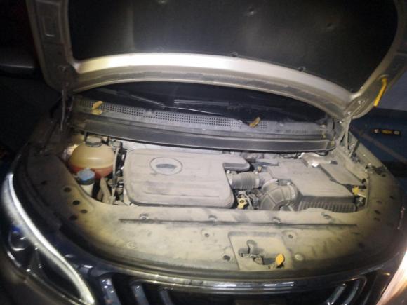 [金华·浙G] 二手吉利汽车远景X32017款 1.5L 自动尊贵型