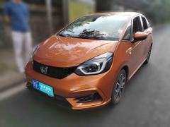 [南通·苏F]本田&nbsp;&nbsp;LIFE&nbsp;&nbsp;2021款1.5LCVTSPORT心动版