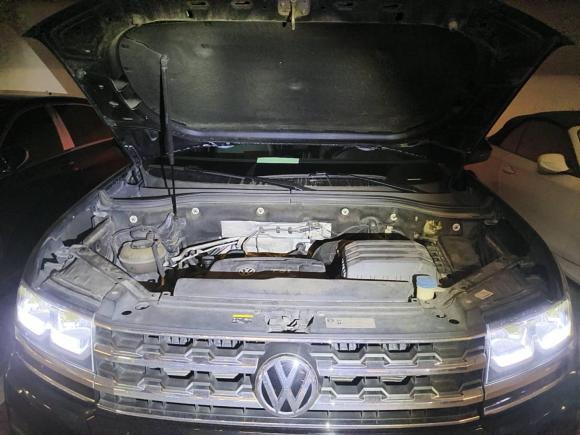 [苏州·苏E] 二手大众途昂2017款 380TSI 四驱豪华版