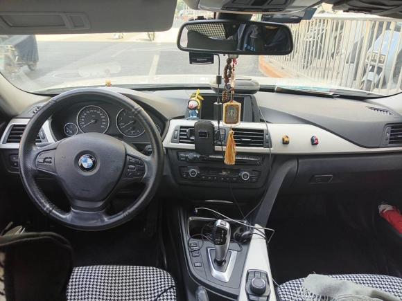 [北京·京N] 二手宝马宝马3系2015款 320Li 时尚型