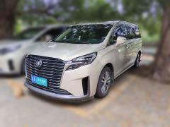 [广州·粤A] 别克别克GL82023款 ES陆尊 尊享型