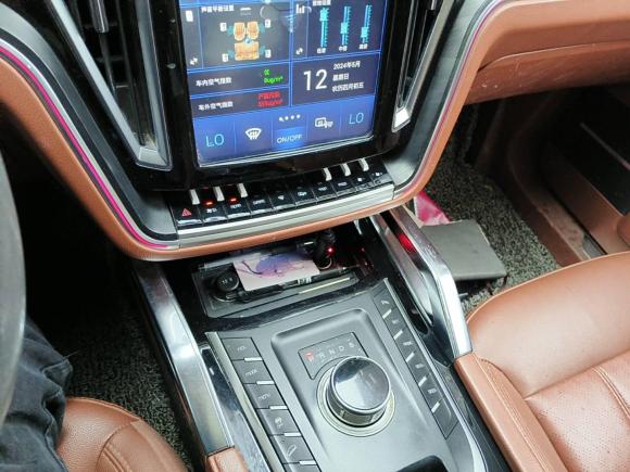 [温州·浙C] 二手众泰众泰T7002017款 1.8T 双离合尊贵型