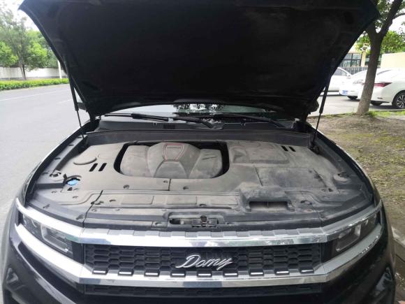 [苏州·苏U] 二手众泰大迈X72017款 1.5T 手动豪华型