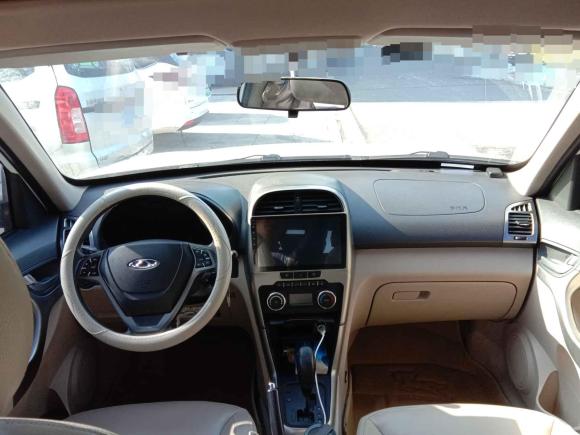 [芜湖·皖B] 二手奇瑞瑞虎32014款 1.6L CVT智尚版