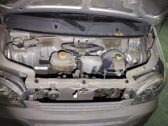 [杭州·贵E] 二手五菱汽车五菱之光小卡2016款 1.2L 双排LSI