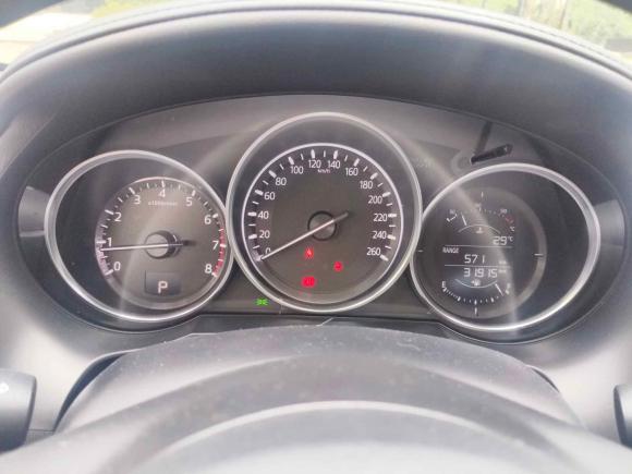 [杭州·浙A] 二手马自达阿特兹2018款 2.0L 蓝天豪华版 国V