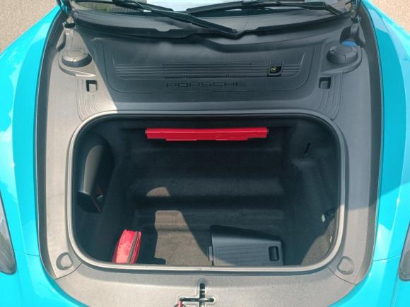 [青岛·鲁B] 二手保时捷保时捷7182019款 Boxster T 2.0T