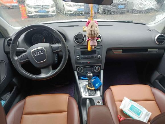 [上海·沪L] 二手奥迪奥迪A32010款 Sportback 1.4T 舒适型