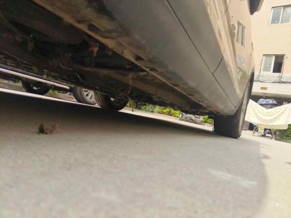 [西安·陕A] 二手吉利汽车帝豪GS2016款 优雅版 1.3T 手动领尚型