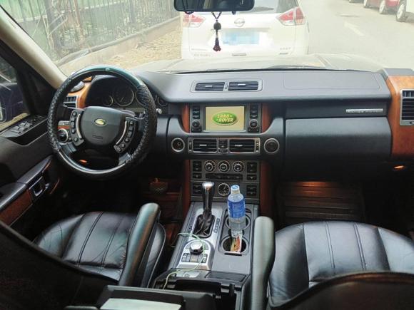 [武汉·鄂A] 二手路虎揽胜2007款 V8 4.4