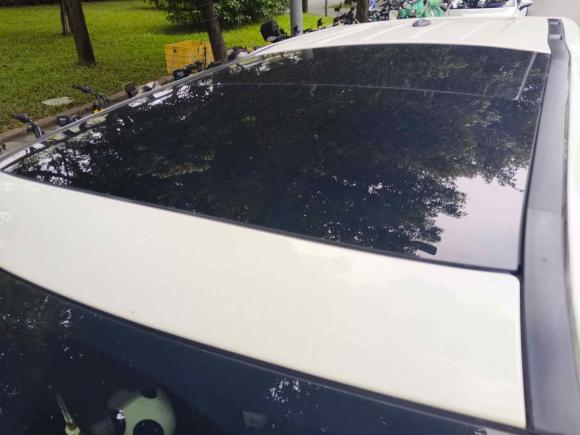 [深圳·粤B] 二手路虎神行者22014款 2.2T SD4 SE柴油版