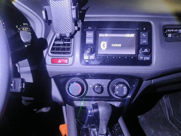 [深圳·粤V] 二手本田缤智2017款 1.5L CVT两驱舒适型