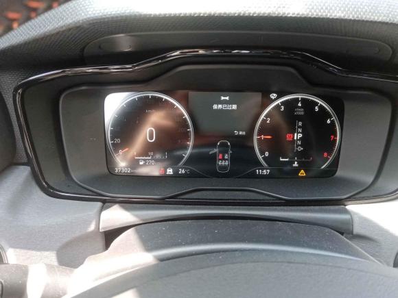 [佛山·粤R] 二手领克领克032019款 1.5TD DCT劲Pro版 国VI