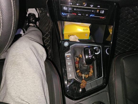 [杭州·皖B] 二手大众探岳2020款 330TSI 两驱豪华智联版