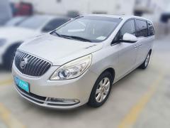 [无锡·苏B] 别克别克GL82014款 3.0L GT豪华商务豪雅版