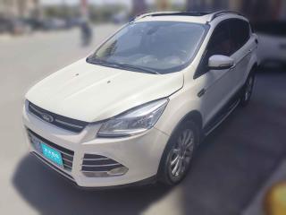 福特翼虎2013款 2.0L GTDi 四驱精英型「南通二手车」「天天拍车」