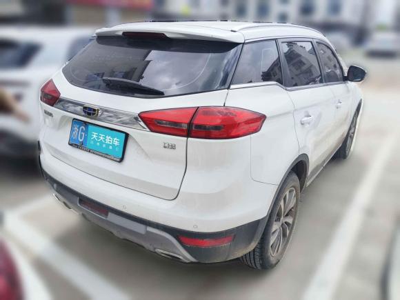 [义乌·浙G] 二手吉利汽车博越2016款 2.0L 手动智尚型