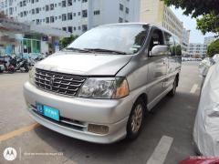 [深圳·粤B]金杯&nbsp;&nbsp;阁瑞斯&nbsp;&nbsp;2013款2.0L智领标准型7座全运纪念版国四