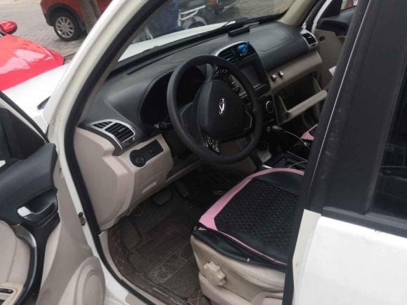 [金华·浙G] 二手奇瑞瑞虎32014款 1.6L CVT智尚版