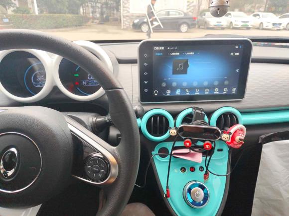 [南京·苏L] 二手欧拉欧拉黑猫2021款 301km 基础型