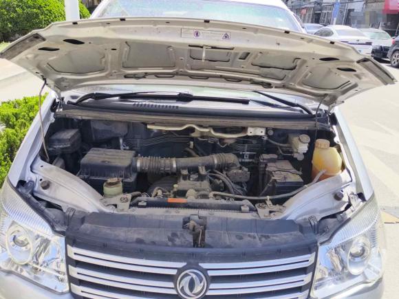 [济南·鲁A] 二手东风风行菱智2018款 M3 1.5L 5座基本型