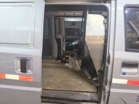 [西安·陕A] 二手五菱汽车五菱荣光EV2020款 封窗版基本型2座300KM