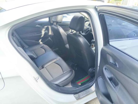 [常州·赣M] 二手雪佛兰科鲁兹2015款 1.5L 手动精英版