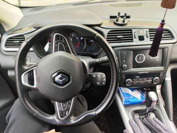 [青岛·鲁B] 二手雷诺科雷嘉2017款 2.0L 两驱豪华版