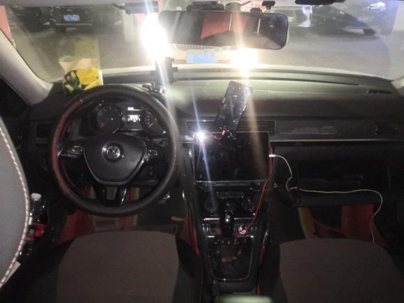 [常州·苏D] 二手大众C-TREK蔚领2018款 1.5L 自动舒适型