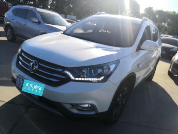 东风风神东风风神ax72016款 2.