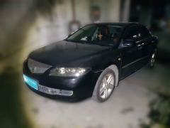 [武汉·鄂A] 马自达马自达62008款2.0L自动时尚型