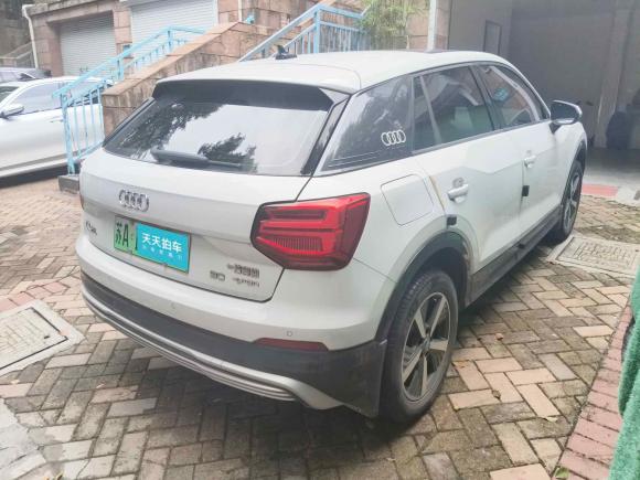 [南京·苏A] 二手奥迪奥迪Q2L e-tron2019款 Q2L e-tron 纯电智享型